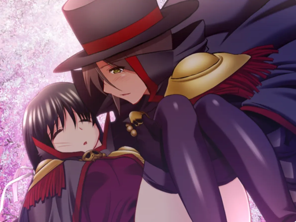 花鸟风月坠入爱河的花园之姬汉化版下载 v1.0