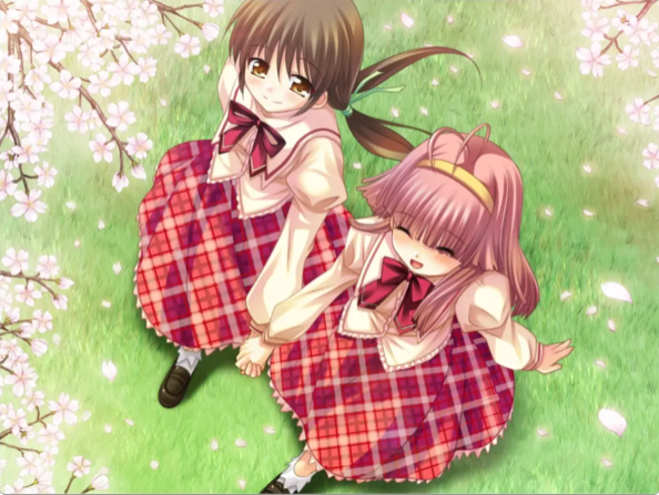 花鸟风月坠入爱河的花园之姬汉化版下载 v1.0