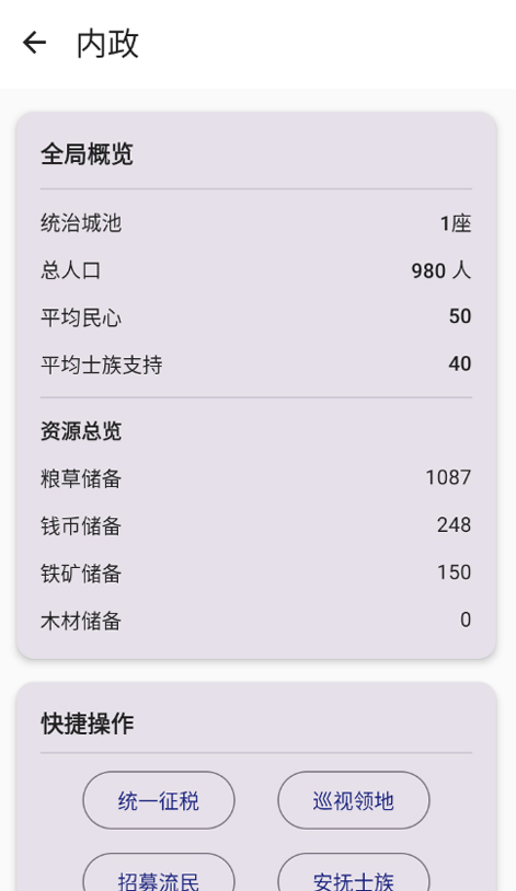 文明纪元手游 v2.1.1