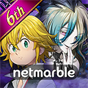 七大罪光与暗之交战国际服最新版(7DS) v2.98.1