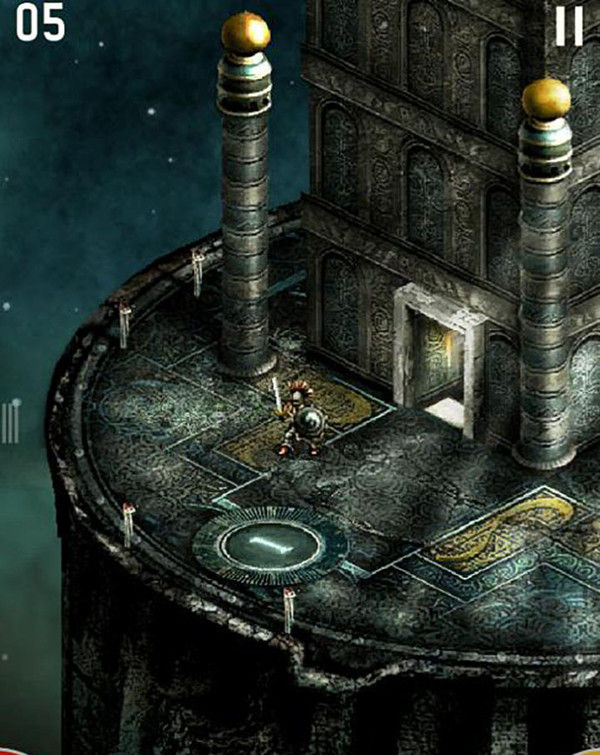 魔幻之塔手机游戏