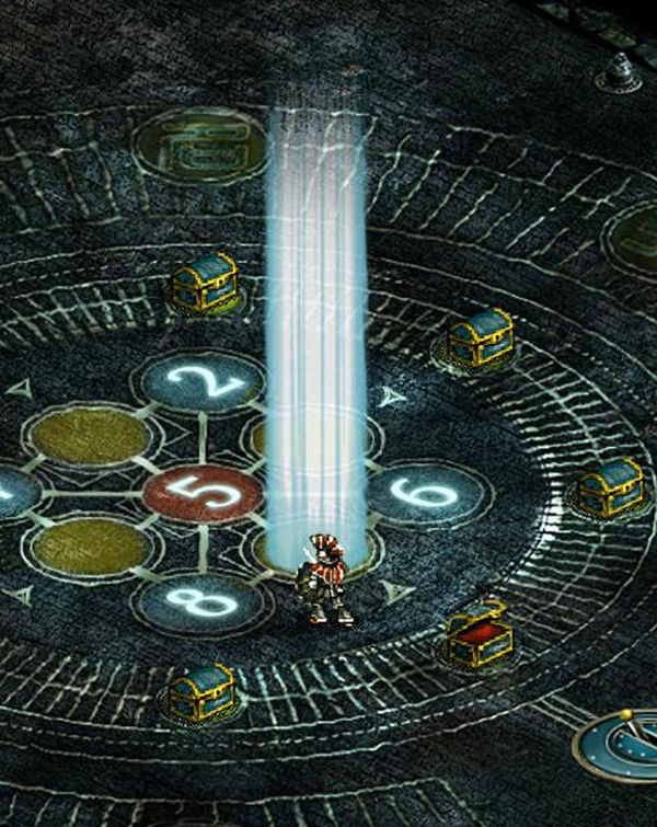 魔幻之塔手机游戏