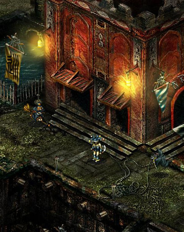 魔幻之塔手机游戏