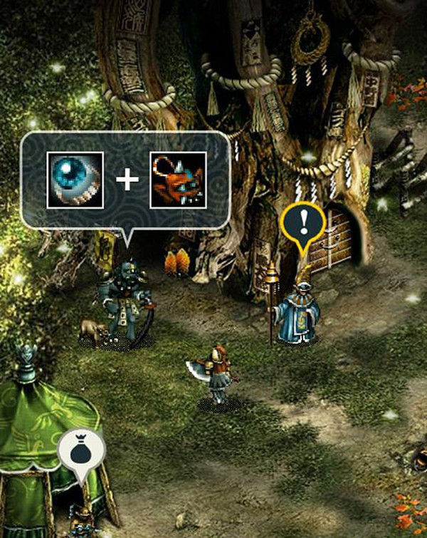 魔幻之塔手机游戏