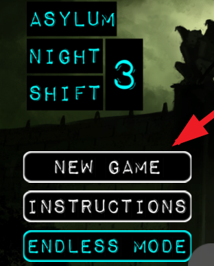 精神病院惊悚五小时手机游戏