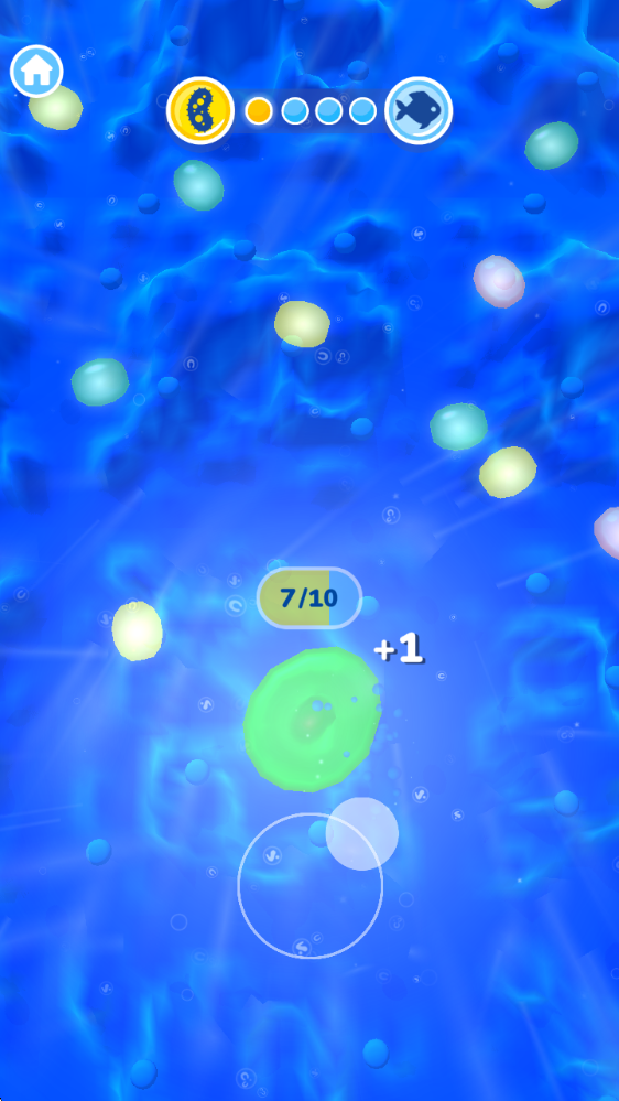 进化合并游戏(Evolution Merge) v1.2.0