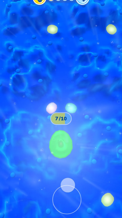 进化合并游戏(Evolution Merge) v1.2.0