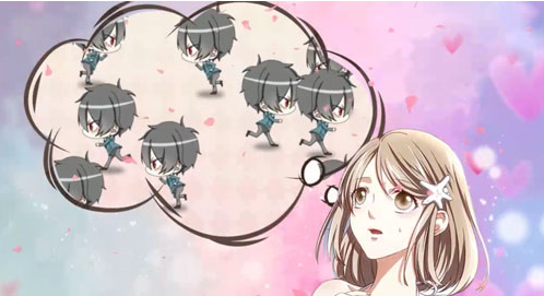 初恋是学生会长手游