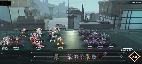 苍雾残响游戏最新版(蒼霧殘響) v1.0.13