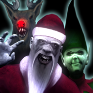 圣诞恐怖夜下载-圣诞恐怖夜恐怖游戏(Christmas Night Shift)v2.2 最新版