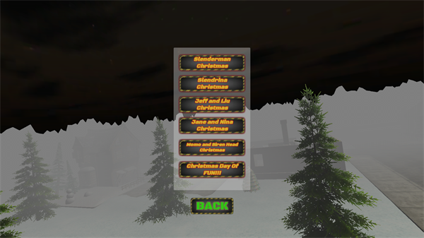 圣诞恐怖夜恐怖游戏(Christmas Night Shift) v2.2