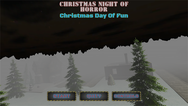 圣诞恐怖夜恐怖游戏(Christmas Night Shift) v2.2