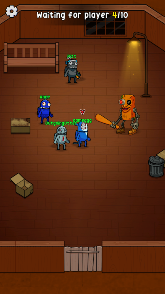 异常动物园怪物追逐游戏 v1.0.12