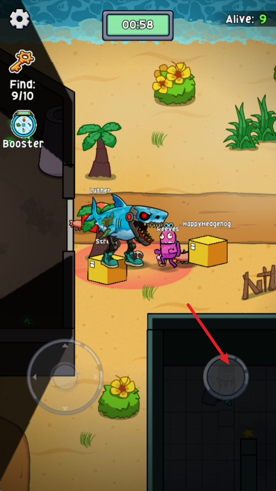 异常动物园怪物追逐游戏 v1.0.12