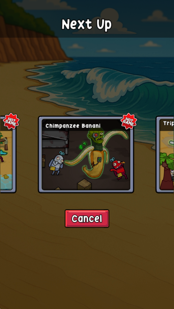 异常动物园怪物追逐游戏 v1.0.12