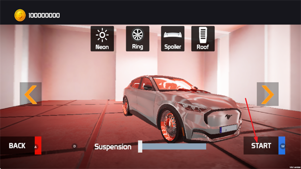 涡轮增压街头传奇游戏