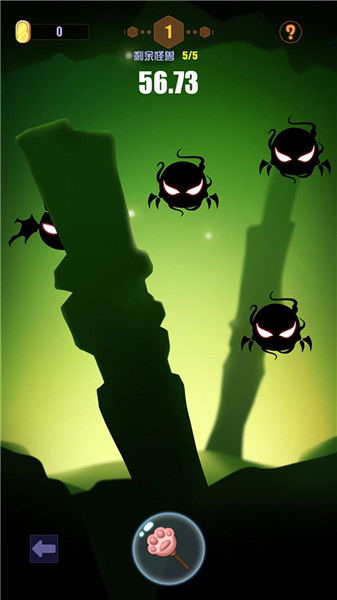 手速极限挑战！《我手速超快v1.8安卓版》全网最全攻略