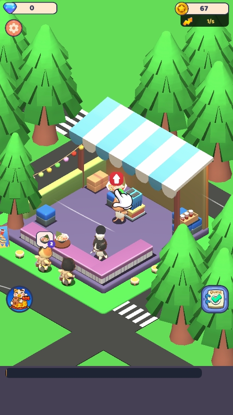 寿司猫咖啡馆安卓版(Sushi Cat) v1.0.2