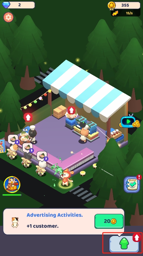 寿司猫咖啡馆安卓版(Sushi Cat) v1.0.2