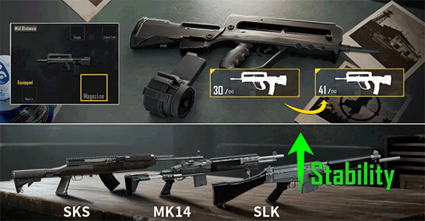 PUBG MOBILE极地动物城版本 v4.1.0安卓版