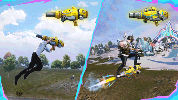 PUBG MOBILE极地动物城版本 v4.1.0安卓版