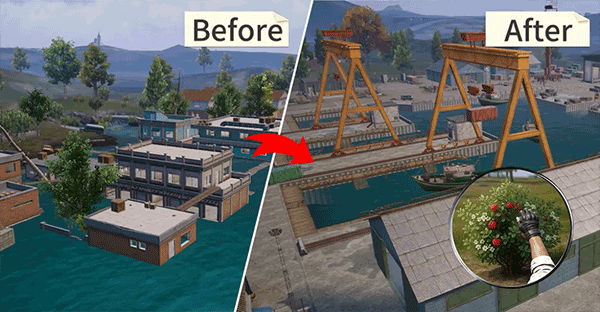 PUBG MOBILE极地动物城版本 v4.1.0安卓版