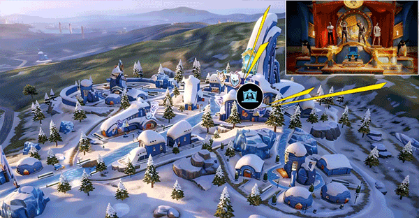 PUBG MOBILE极地动物城版本 v4.1.0安卓版