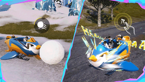 PUBG MOBILE极地动物城版本 v4.1.0安卓版