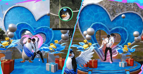 PUBG MOBILE极地动物城版本 v4.1.0安卓版