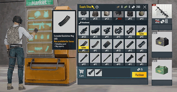 PUBG MOBILE极地动物城版本 v4.1.0安卓版