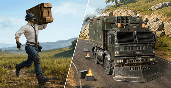 PUBG MOBILE极地动物城版本 v4.1.0安卓版