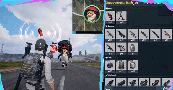 PUBG MOBILE极地动物城版本 v4.1.0安卓版