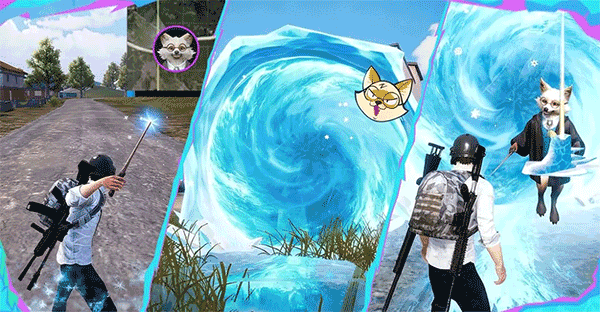 PUBG MOBILE极地动物城版本 v4.1.0安卓版