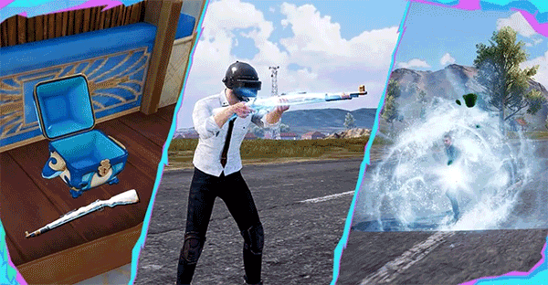 PUBG MOBILE极地动物城版本 v4.1.0安卓版