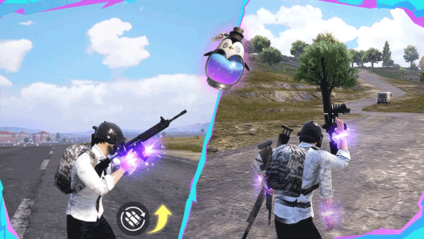 PUBG MOBILE极地动物城版本 v4.1.0安卓版