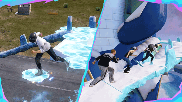 PUBG MOBILE极地动物城版本 v4.1.0安卓版