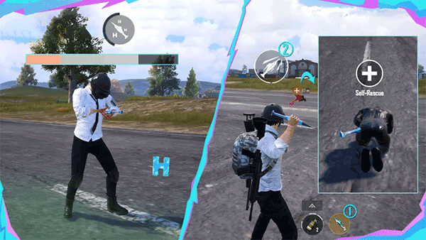 PUBG MOBILE极地动物城版本 v4.1.0安卓版