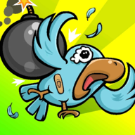 像素小鸟游戏(Fly Early - Pixel)