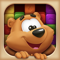 小熊爱消除游戏