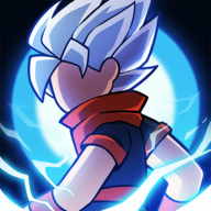 超级火柴人龙勇士游戏(Super Stickman Dragon Warriors)