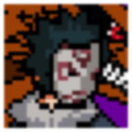 像素火影四尾鸣人版本(像火次世代)