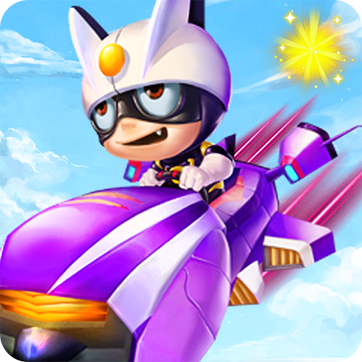 超级赛车英雄游戏