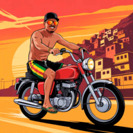 摩托模拟器手机版(Moto Simulator 3D)
