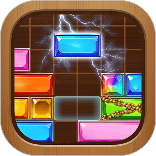 土耳其方块宝石消消乐游戏(方块宝石滑消消)