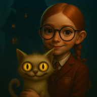 神秘猫鬼屋游戏安卓版