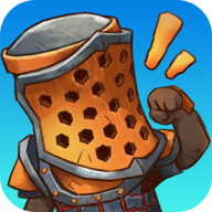 巨盔传奇命运英雄游戏(Big Helmets: Heroes of Destiny)