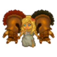 双刃战士之放弃公主游戏v1.0 最新版