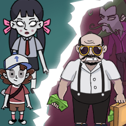 内卷吧打工人游戏v1.0.0 安卓版