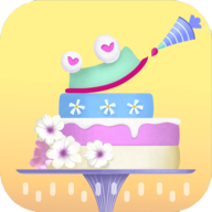 女孩的蛋糕世界游戏(Cake world)v0.8 安卓版