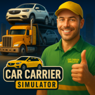 运输卡车模拟器游戏v0.4 安卓版